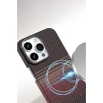 Apple İphone 15 Pro Max Vega Magsafe Kapak - Yeşil-2