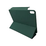 Apple İpad 2025 10.9 10.nesil (a16) Edz Manyetik Standlı Tablet Kılıfı - Koyu Yeşil-3