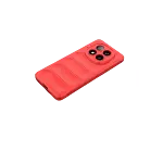 Xiao Red Note 15 4g Optimum Silikon - Kırmızı-2