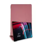 Apple İpad Air 5 (2022) Kılıf Tablet Smart Kılıf - Pembe-2