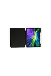 Xiao Red Pad Kılıf Kalemlikli Mars Tablet Kılıfı - Siyah-2