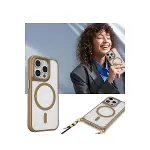 Apple İphone 14 Pro Max Kılıf Enka Magsafe Silikon Kılıf - Siyah-4
