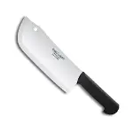 Poyraz Bursa Kurban, Kasap Oval Satır No:2, 22 Cm - Plastik Sap-2