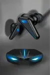 RGB Işıklı Yüksek Ses Kaliteli Kulaklık Bluetooth Bağlantılı-2