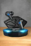 RGB Işıklı Yüksek Ses Kaliteli Kulaklık Bluetooth Bağlantılı-3