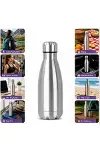 SN-25713 Şişe Tipi 500 Ml. Paslanmaz Çelik Termos-1