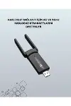 Realtek Chipsetli 5G Destekli Yüksek Hızlı Ağ Adaptörü-2