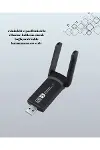 Realtek Chipsetli 5G Destekli Yüksek Hızlı Ağ Adaptörü-3