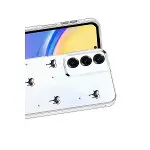 Samsung Galaxy A57 5g Fiyonk Desenli Kapak - Desen 1-2