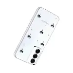 Samsung Galaxy A57 5g Fiyonk Desenli Kapak - Desen 1-4