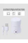 Mini Tırnak Kurutucu – Hızlı Kurutma İçin UVLED Işık Teknolojisi Yeni Nesil-3