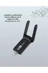 AC1200 USB WiFi Adaptör-3