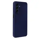 Samsung Galaxy A37 5g Thermax Silikon Kılıf - Lacivert-2
