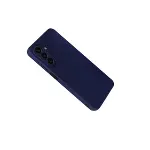 Samsung Galaxy A37 5g Thermax Silikon Kılıf - Lacivert-3