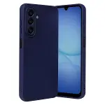 Samsung Galaxy A37 5g Thermax Silikon Kılıf - Lacivert-1