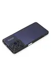 Xiao Poco X5 Pro 5G Kılıf Razer Lensli Silikon - Siyah-3