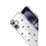 Apple İphone 17 Fiyonk Desenli Kapak - Desen 1-4