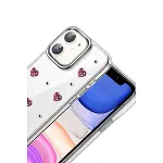 Apple İphone 12 Fiyonk Desenli Kapak - Desen 3-2