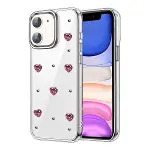 Apple İphone 12 Fiyonk Desenli Kapak - Desen 3-1