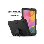 Samsung Galaxy T510 Tab A 10.1 Kılıf Griffin Tablet Kapak - Siyah-2