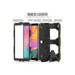 Samsung Galaxy T510 Tab A 10.1 Kılıf Griffin Tablet Kapak - Siyah-4