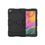 Samsung Galaxy T510 Tab A 10.1 Kılıf Griffin Tablet Kapak - Siyah-1