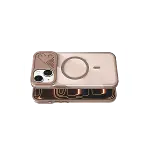 Joko Apple İphone 14 Zinko Magsafe Kapak - Çöl Titanyum-3