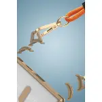 Samsung Galaxy S24 Ultra Kılıf Enka Magsafe Silikon Kılıf - Şeffaf-4