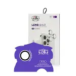 Apple İphone 17 Air Bilvis Titan Kamera Lens - Gümüş-1