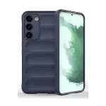 Samsung Galaxy S23 Plus Kılıf Optimum Silikon - Lacivert-1