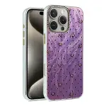 Apple İphone 16 Pro Kılıf Blade Aynalı Desenli Kapak - Desen 2-1