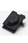 28x28 Mm Katlanır Sayaçlı Metal Lüp, 2 Led Işıklı Büyüteç Tekstil Th9005a-2