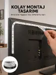 Uzaktan Kumandalı LED TV Arka Işık Şeridi Yeni Nesil-1