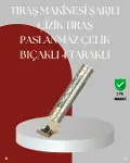 Taşınabilir Alünyum Gövdeli Tıraş Makinesi-1