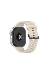 Huawei Watch Fit 3 Klasik Kordon - Bej-2