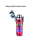 MX8811 USB Çakmak-1