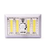 Dimmerli Işık Seviyesi Ayarlanabilir Ledli Lamba Wt-383-4