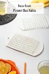 Beyaz Pirat Buz Kalıbı(13*24*2 cm)-1