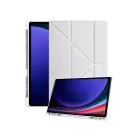 Samsung Galaxy X930 Tab S11 Ultra 14.6 Kalemlikli Mars Tablet Kılıfı - Gri-1