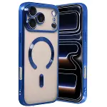 Apple İphone 17 Pro Kross Magneticsafe Kapak - Lacivert-1