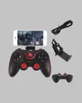 Bluetooth Kablosuz Oyun Kumandası – Android, iOS, PC Uyumlu-3