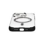 Joko Apple İphone 15 Pro Max Hilton Magsafe Kapak - Siyah-3