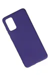 Samsung Galaxy S20 Plus Kılıf Nano içi Kadife Silikon - Mor-2
