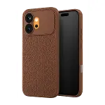 Huawei Honor 600 Thermax Silikon Kılıf - Kahverengi-1