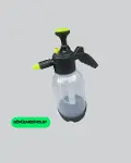 Şeffaf Pompa 2 Litre-3