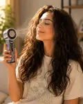 Ayarlanabilir Hız Kademeli Turbo Hava Üflemeli Mini Fan-1