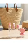 30 ml 5’li Seyahat Banyo Şişe Seti Çantalı-1
