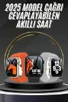 Yeni Nesil Bluetooth Bağlantılı Akıllı Saat Sosyal Medya Girişli Uyku Takibi-2