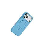 Joko Apple İphone 17 Pro Max Jully Magsafe Kapak - Mavi-3