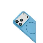Joko Apple İphone 17 Pro Max Jully Magsafe Kapak - Mavi-4